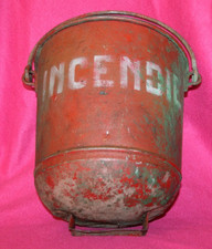 French fire bucket for sale  MARGATE