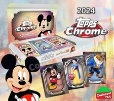 Disney topps chrome for sale  BRISTOL