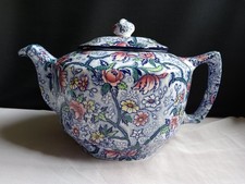 Maling blue chintz for sale  TUNBRIDGE WELLS