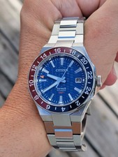 Citizen - NB6030-59L - Serie 8 GMT comprar usado  Enviando para Brazil