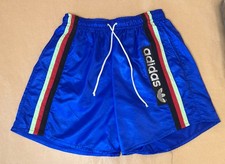 Vtg adidas nylon for sale  LEEDS