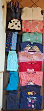 Paket mädchenkleidung 116 gebraucht kaufen  Hebertsfelden