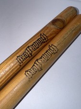 Usado, Substituição oficial de 15,5 pol. Guitar Hero Rock Band Drum Sticks Guitar Hero (pré-pré-próprio) comprar usado  Enviando para Brazil