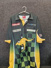 Simon whitlock signed for sale  PETERBOROUGH