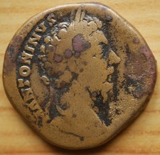 Marc aurele bronze d'occasion  L'Isle-Adam
