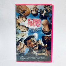 Freaked horror comedy d'occasion  Expédié en Belgium