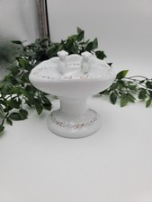 Vintage ceramic pedestal for sale  Chardon