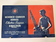 Gilbert erector set for sale  Fort Worth