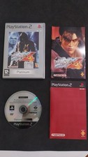 Tekken platinum sony usato  Torino