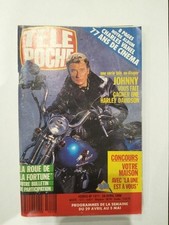 johnny hallyday 1989 d'occasion johnny hallyday 1989 d'occasion  Évreux
