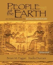 People of the Earth: An Introduction to World Prehistory comprar usado  Enviando para Brazil