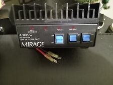 Mirage 1015g six for sale  Livonia