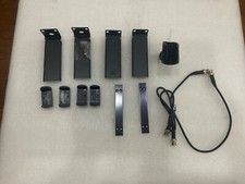 Shure rpw504 dual for sale  Houston