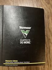 Genuine vermeer chipper for sale  North Miami Beach