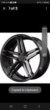 Inch verde rims for sale  Magalia