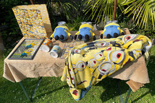 Minions sammlung plüschfigure gebraucht kaufen  Mönchengladbach