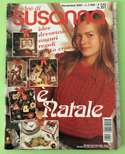 Idee susanna 151 usato  Anguillara Sabazia