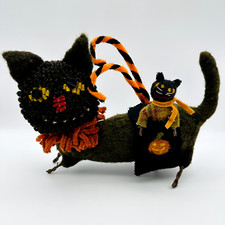 Folk art halloween for sale  Alpharetta