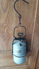 Rare grande lampe d'occasion  Courpière
