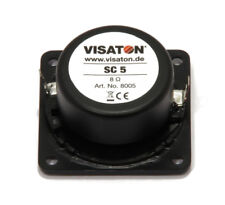 Visaton 8ohm 51mm gebraucht kaufen  Weeze