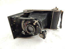 Antigua Auténtica Máquina Fotografica Fuelle Voigtlander Colección 1930, usado comprar usado  Enviando para Brazil
