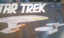 Star trek enterprise for sale  NORTHAMPTON