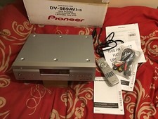 Pioneer 989avi dvd for sale  CARMARTHEN