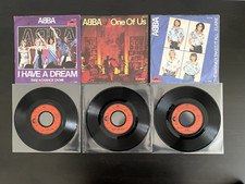 Vinili giri abba usato  Cesena