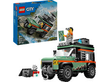 Lego city 60447 gebraucht kaufen  Saarbrücken