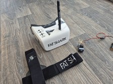 Goggles inc. camera for sale  HOLYHEAD