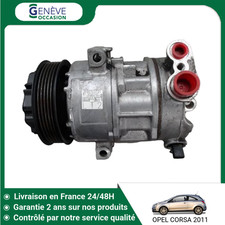 Compresseur air conditionne d'occasion  Niort