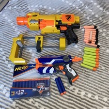 Nerf gun funktionstüchtig gebraucht kaufen  Ludwigsfelde
