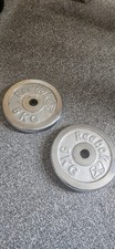 Reebok chromed weight for sale  MAIDSTONE