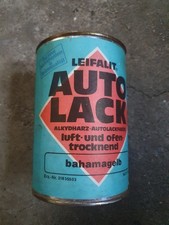 Leifalit autolack bahamagelb gebraucht kaufen  Lichtenstein/Sa.