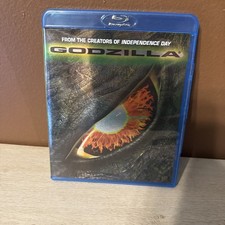 Godzilla matthew broderick for sale  Trenton