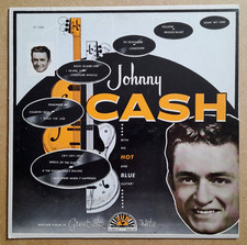 Johnny cash with d'occasion  Ermont