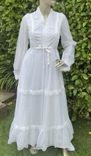 Vintage 70s white for sale  LLANDUDNO