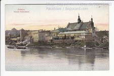 POLSKA , MAŁA POLSKA , KRAKÓW , KLASZTOR NORBERTANEK , KRAKÓW , ca1910, używany na sprzedaż  Wysyłka do Poland