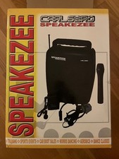 Carlsbro speakezee wireless for sale  BRIGHTON