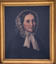 Tableau portrait femme d'occasion Tableau portrait femme d'occasion  Orleans-