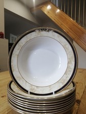 Wedgwood cornucopia rimmed for sale  PONTEFRACT
