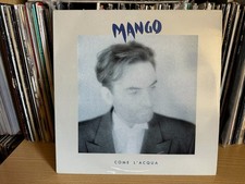 Mango come acqua usato Mango come acqua usato  Chiesina Uzzanese