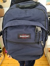 Eastpack schulrucksack dunkelb gebraucht kaufen  Hannover