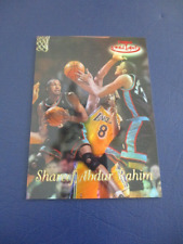 Usado, *RARO* 1998-99 Topps Gold Label Classe 1 Red Label #9 SHAREEF ABDUR-RAHIM 87/100 comprar usado  Enviando para Brazil