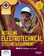 Nvq installing electrotechnica for sale  LOOE