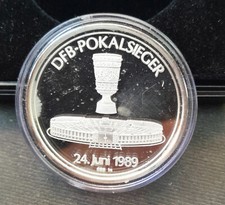 Bvb pokalsieger 1989 gebraucht kaufen  Unna