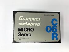 Graupner 3844 varioprop gebraucht kaufen  Aspach