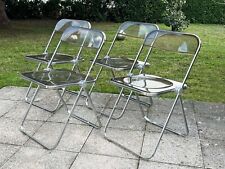 Chaises plia giancarlo d'occasion  Villefranche-sur-Saône