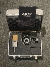 Akg c414xl condenser for sale  CROYDON