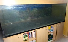 Aquarium 200x70x70cm glasbecke gebraucht kaufen  Hamburg